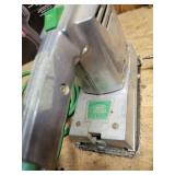 Craftsman 1/2" 3/8HP Drill, Skil Single Speed Drill, and Sander