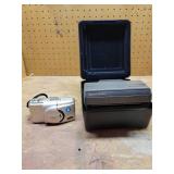 Olympus 35MM Camera, and Polaroid Camera