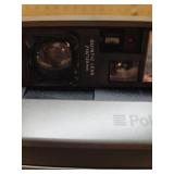 Olympus 35MM Camera, and Polaroid Camera