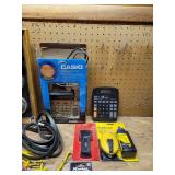 Bungie Straps, Metal Mail Slot, Barometer, and misc.