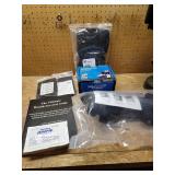 NIB Medical Supplies (Universal Knee Brace, Ankle and Wrist Weights, Knee Wrap, Suspension Sleeve, and Rt Unloader