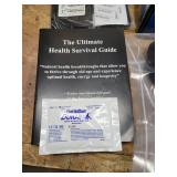 NIB Medical Supplies (Universal Knee Brace, Ankle and Wrist Weights, Knee Wrap, Suspension Sleeve, and Rt Unloader