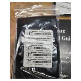 NIB Medical Supplies (Universal Knee Brace, Ankle and Wrist Weights, Knee Wrap, Suspension Sleeve, and Rt Unloader