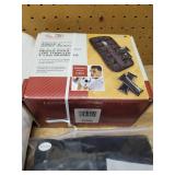 NIB Medical Supplies (Ankle and Wrist Weights, Lumbar Pillow, Tummy Tuck Belt, Suspension Sleeve, and Universal Hinged Knee Brace