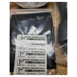 NIB Medical Supplies (Ankle and Wrist Weights, Lumbar Pillow, Tummy Tuck Belt, Suspension Sleeve, and Universal Hinged Knee Brace