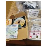 NIB Medical Supplies (Ankle and Wrist Weights, Lumbar Pillow, Tummy Tuck Belt, Suspension Sleeve, and Universal Hinged Knee Brace