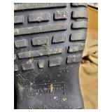 XLG Coveralls, 2X Over boots, and Winter Hat