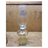 Vintage Oil Lamp