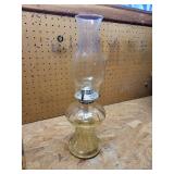 Vintage Oil Lamp
