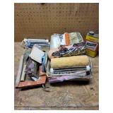 Painting Supplies