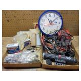 Hardware, Jumper Cables, Battery Charger