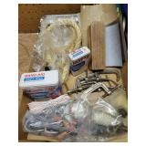 Hardware, Jumper Cables, Battery Charger