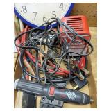 Hardware, Jumper Cables, Battery Charger