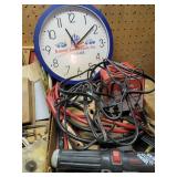 Hardware, Jumper Cables, Battery Charger