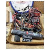 Hardware, Jumper Cables, Battery Charger