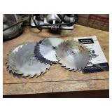 Circular Saws with Blades (Craftsman and Porter Cable)