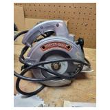 Circular Saws with Blades (Craftsman and Porter Cable)