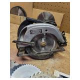 Circular Saws with Blades (Craftsman and Porter Cable)