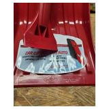 Ice Melt, Rock Salt, New Snow Shovel