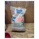 Ice Melt, Rock Salt, New Snow Shovel