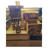 Wooden Crates