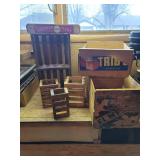 Wooden Crates