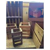 Wooden Crates