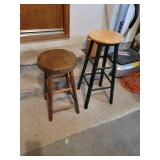2 Stools
