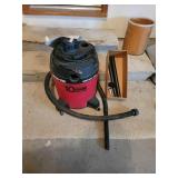 Shop Vac 10 Gallon with Attachments