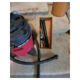 Shop Vac 10 Gallon with Attachments