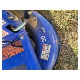 Dixon Speed Ztr 30 Lawn Mower with Grass Catcher Model 966611101 (Runs Good)