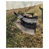Dixon Speed Ztr 30 Lawn Mower with Grass Catcher Model 966611101 (Runs Good)
