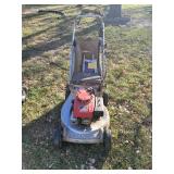 Honda HR214 Push Mower (needs work)