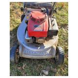 Honda HR214 Push Mower (needs work)