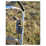 Honda HR214 Push Mower (needs work)