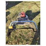 Honda HR214 Push Mower (needs work)