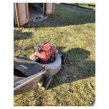 Honda HR214 Push Mower (needs work)