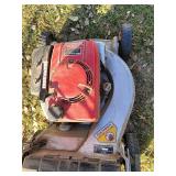 Honda HR214 Push Mower (needs work)