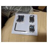 Flash Furniture 24/7 Intensive Use Big & Tall 500 lb. Rated Black Mesh Executive Ergonomic Office Chair with Ratchet Back