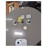 Rheem 3554562 Pro Classic 47 Gal. Short  4500-Watt Residential Electric Water Heater