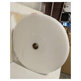 PAF1256S6P12 1/8 IN STYROFOAM