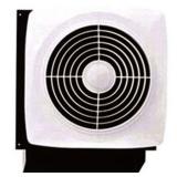 Broan Through Wall Kitchen Exhaust Fan 180 Cfm