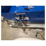 Retail: $1300 Vestil HOP-LP Low-Profile Parts Hopper, Steel, 34" Height x 48-7/16" Width x 54-1/16" Depth, 2,000 lb. Capacity