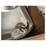 ELKAY EZSDLF Wall Mount, Yes ADA, 1 Level Water Cooler