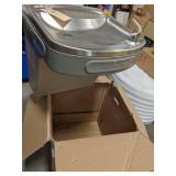 ELKAY EZSDLF Wall Mount, Yes ADA, 1 Level Water Cooler