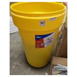 BRADY SPC ABSORBENTS SKA-55 Spill Kit, Universal, Yellow