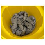 BRADY SPC ABSORBENTS SKA-55 Spill Kit, Universal, Yellow