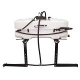 FIMCO ATV-15-2QR 15 Gal. PE Tank ATV Sprayer, 60 psi