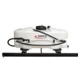 FIMCO ATV-15-2QR 15 Gal. PE Tank ATV Sprayer, 60 psi