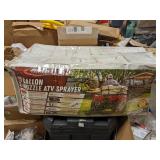 FIMCO ATV-15-2QR 15 Gal. PE Tank ATV Sprayer, 60 psi